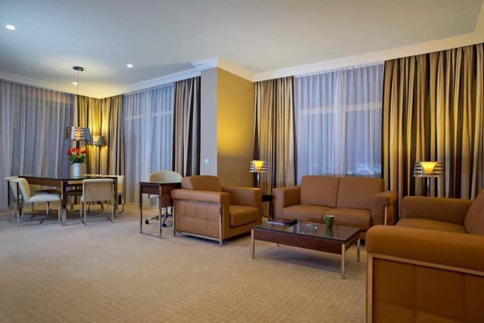 Rayhaan Karbala Hotel & Suites Luaran gambar